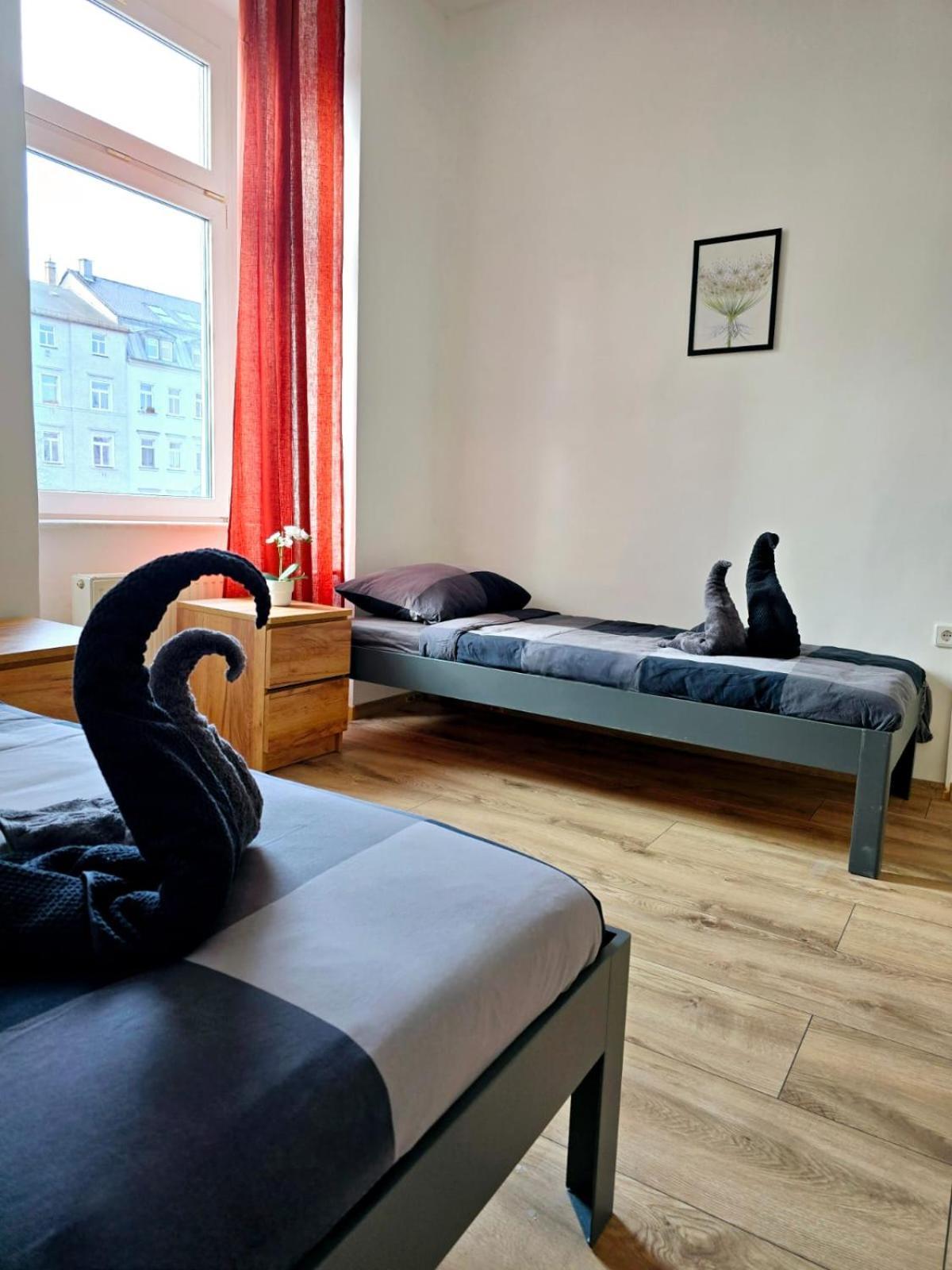 Hotel New Town 德累斯顿 外观 照片
